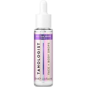 Tanologist Dark Self Tan Drops for Face + Body